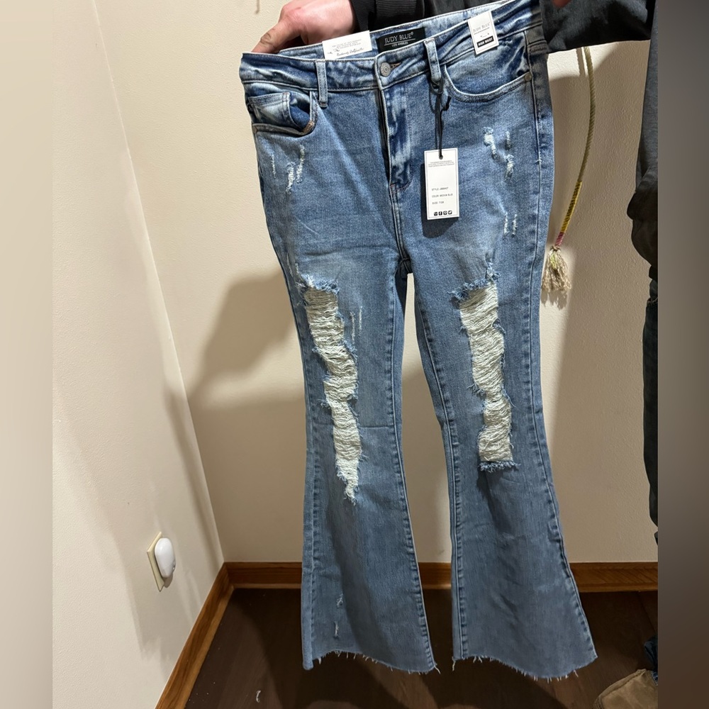 Brand new Judy blues